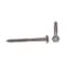 Prime-Line Hex Lag Screw 1/4in X 2-1/2in A307 Grade A Hot Dip Galvanized Steel 25PK 9055116 - alternate 2